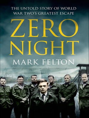 cover image of Zero Night